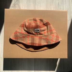 The North Face reversible bucket hat